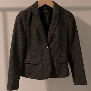 Banana Republic Wool Blazer
